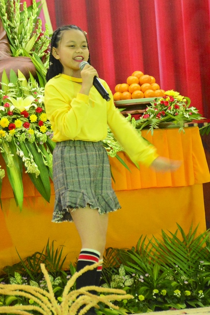 The Patriarch s' Death Anniversary at Quoc Thoi Pagoda - Thanh Hoa Province.