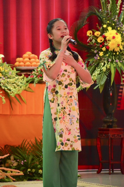 The Patriarch s' Death Anniversary at Quoc Thoi Pagoda - Thanh Hoa Province.