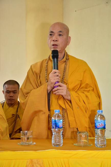 Lễ tưởng niệm Tổ sư tại chùa Tây Khánh, Thái Bình