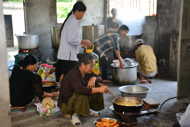 Lễ tưởng niệm Tổ sư tại chùa Tây Khánh, Thái Bình