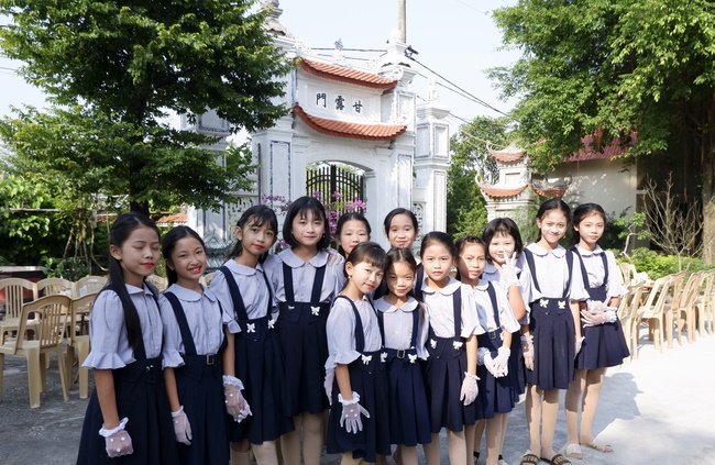 Lễ tưởng niệm Tổ sư tại chùa Tây Khánh, Thái Bình