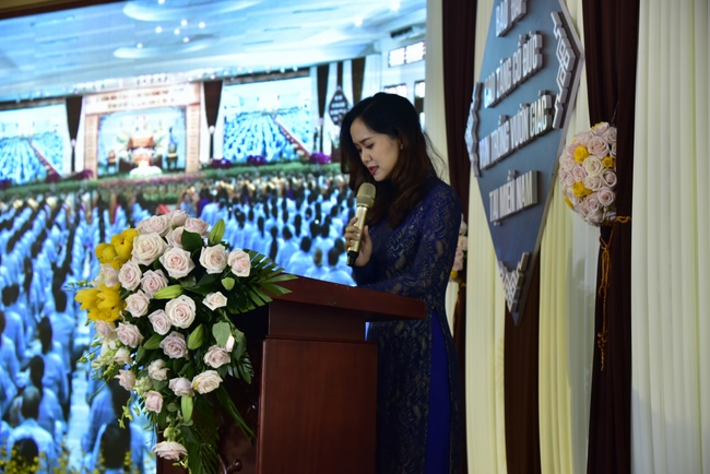 Lễ giỗ Tổ khai sáng chùa Hoằng Pháp