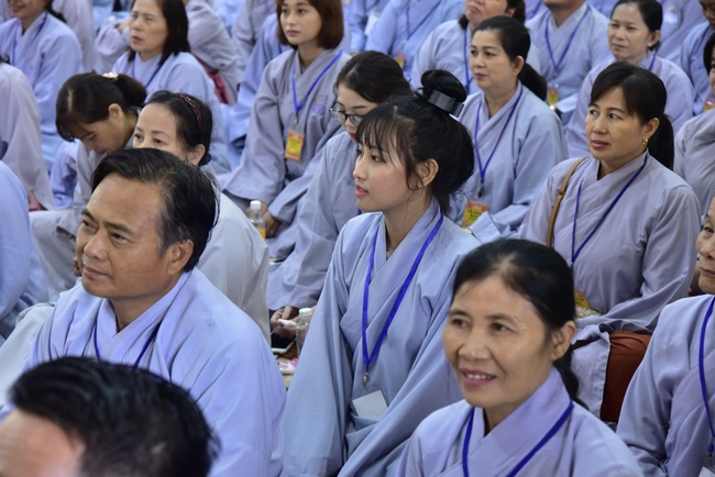 Lễ giỗ Tổ khai sáng chùa Hoằng Pháp