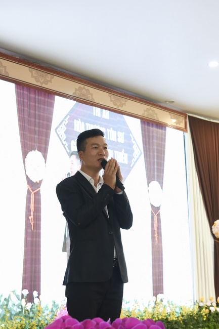 Lễ giỗ Tổ khai sáng chùa Hoằng Pháp