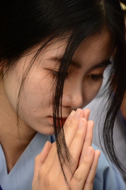 Lễ giỗ Tổ khai sáng chùa Hoằng Pháp