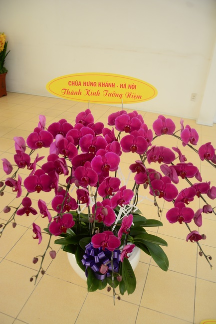 Lễ giỗ Tổ khai sáng chùa Hoằng Pháp