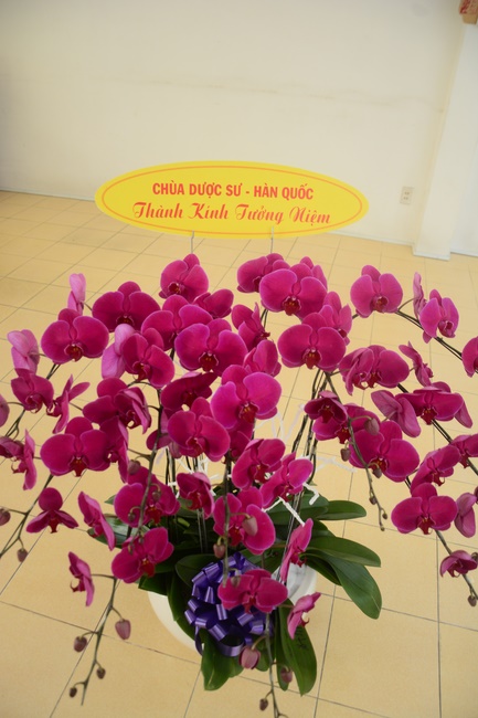 Lễ giỗ Tổ khai sáng chùa Hoằng Pháp