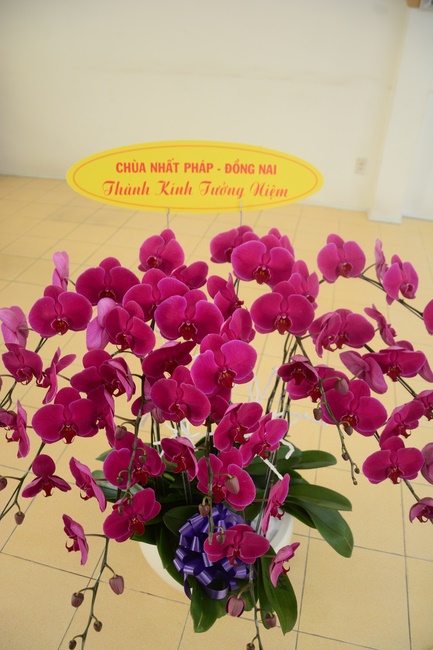 Lễ giỗ Tổ khai sáng chùa Hoằng Pháp