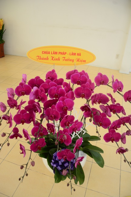 Lễ giỗ Tổ khai sáng chùa Hoằng Pháp