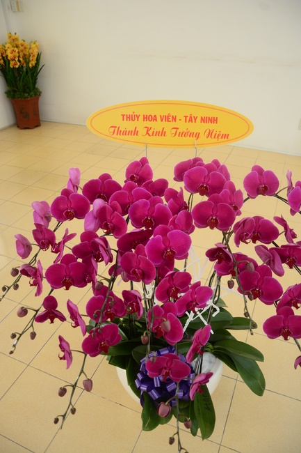 Lễ giỗ Tổ khai sáng chùa Hoằng Pháp