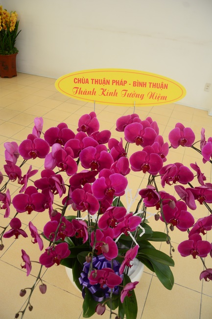 Lễ giỗ Tổ khai sáng chùa Hoằng Pháp