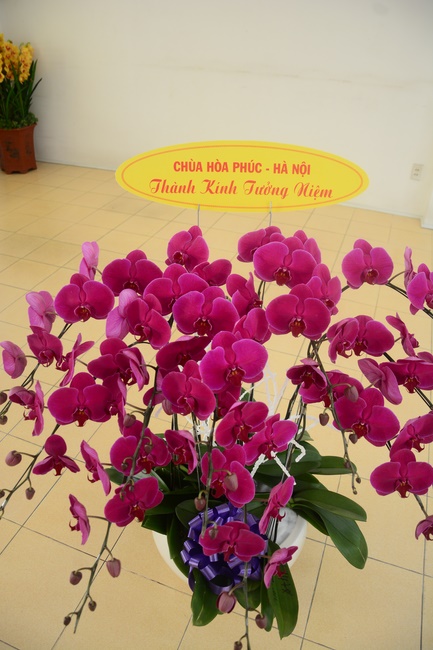 Lễ giỗ Tổ khai sáng chùa Hoằng Pháp