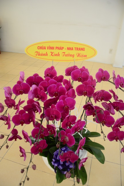 Lễ giỗ Tổ khai sáng chùa Hoằng Pháp