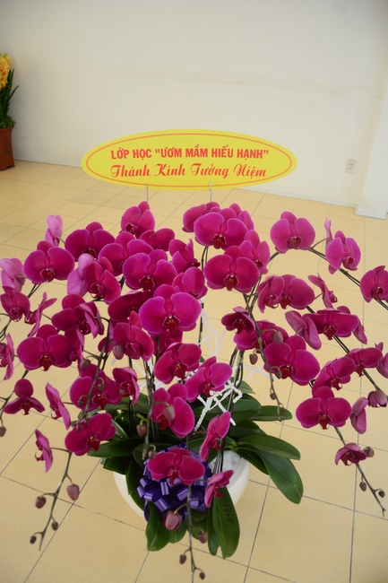 Lễ giỗ Tổ khai sáng chùa Hoằng Pháp