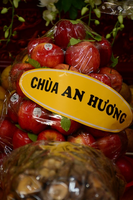 Lễ giỗ Tổ khai sáng chùa Hoằng Pháp