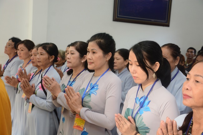 Lễ giỗ Tổ khai sáng chùa Hoằng Pháp