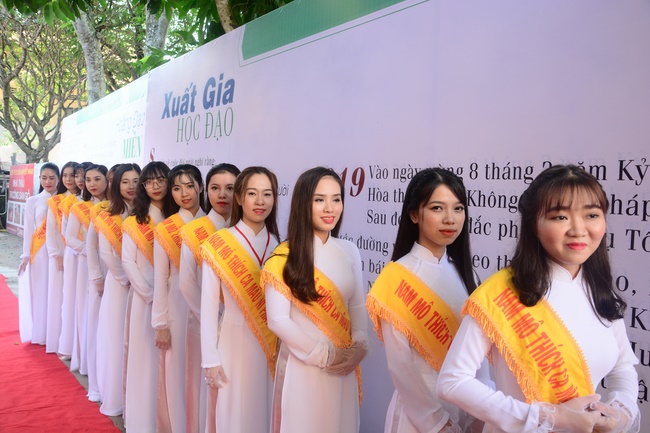 Lễ giỗ Tổ khai sáng chùa Hoằng Pháp