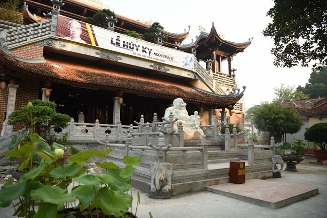 The Patriarch s' Death Anniversary and One-day Retreat at Hoa Phuc Pagoda