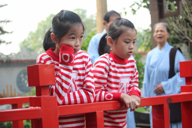 The Patriarch s' Death Anniversary and One-day Retreat at Hoa Phuc Pagoda