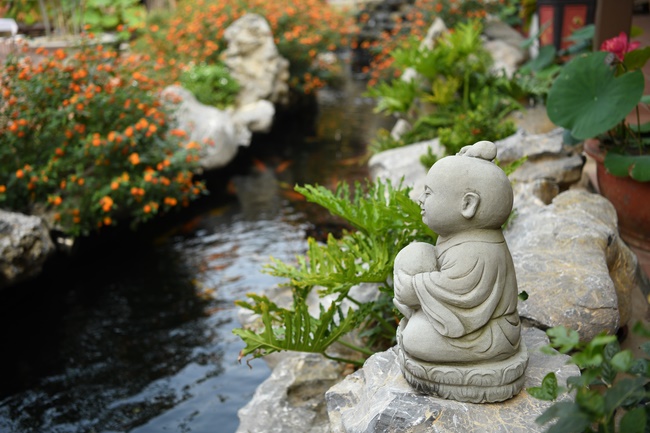 The Patriarch s' Death Anniversary and One-day Retreat at Hoa Phuc Pagoda