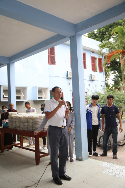 Chùa Đống Cao - Thanh Hóa: hoạt động thiện nguyện