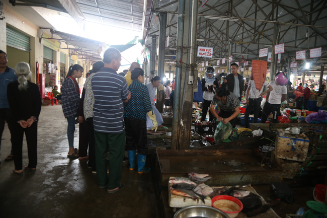 Chùa Đống Cao - Thanh Hóa: hoạt động thiện nguyện