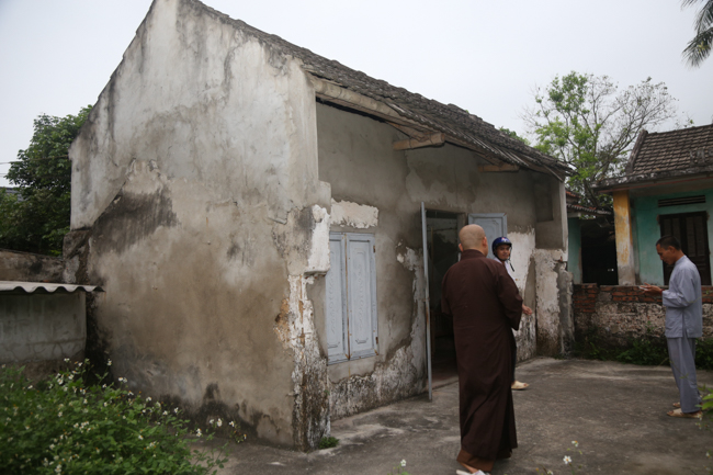 Chùa Đống Cao - Thanh Hóa: hoạt động thiện nguyện