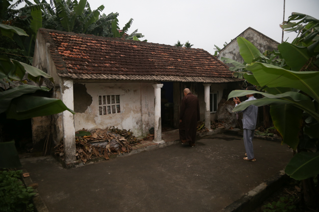 Chùa Đống Cao - Thanh Hóa: hoạt động thiện nguyện