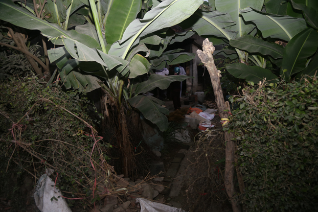 Chùa Đống Cao - Thanh Hóa: hoạt động thiện nguyện