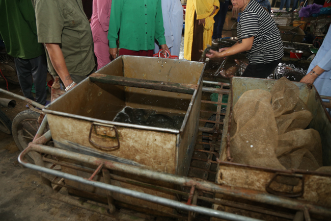 Chùa Đống Cao - Thanh Hóa: hoạt động thiện nguyện