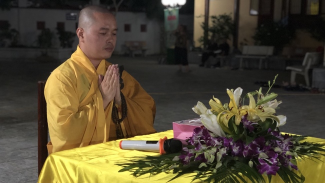 Khóa tu mùa hè chùa Linh Sơn, Điện Biên