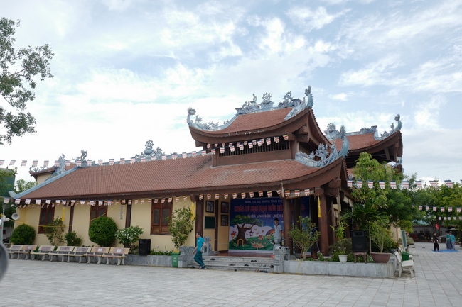 Khóa tu mùa hè chùa Linh Sơn, Điện Biên