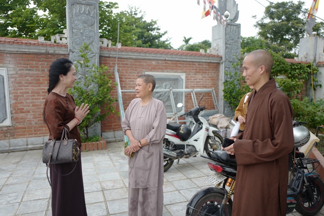 Khóa tu mùa hè chùa Linh Sơn, Điện Biên