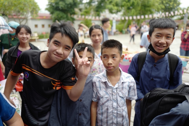 Khóa tu mùa hè chùa Linh Sơn, Điện Biên