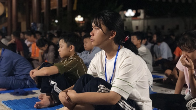 Khóa tu mùa hè chùa Linh Sơn, Điện Biên