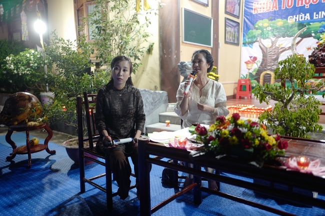 Khóa tu mùa hè chùa Linh Sơn, Điện Biên