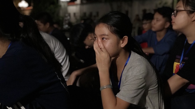 Khóa tu mùa hè chùa Linh Sơn, Điện Biên