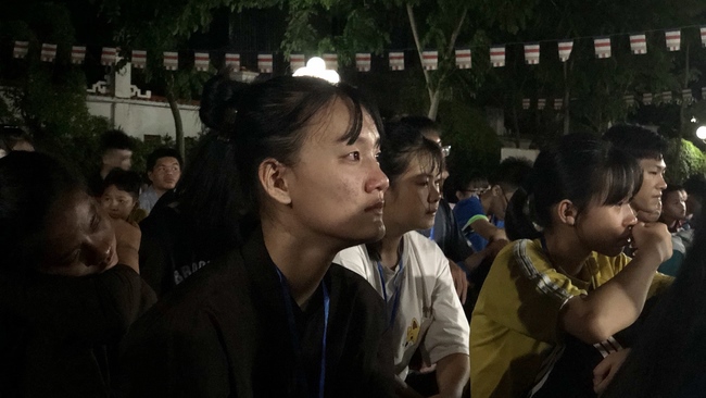 Khóa tu mùa hè chùa Linh Sơn, Điện Biên