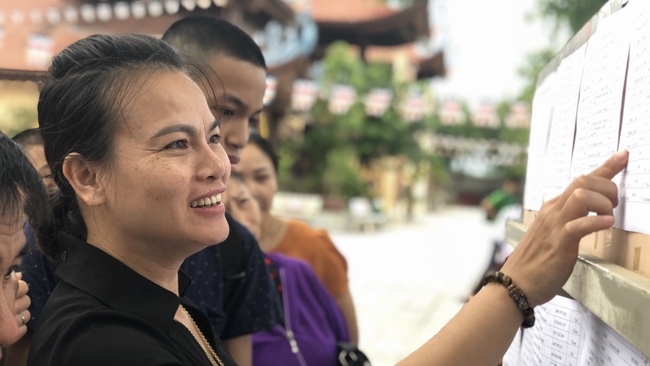 Khóa tu mùa hè chùa Linh Sơn, Điện Biên