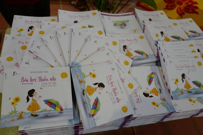 Khóa tu mùa hè chùa Linh Sơn, Điện Biên