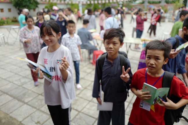 Khóa tu mùa hè chùa Linh Sơn, Điện Biên