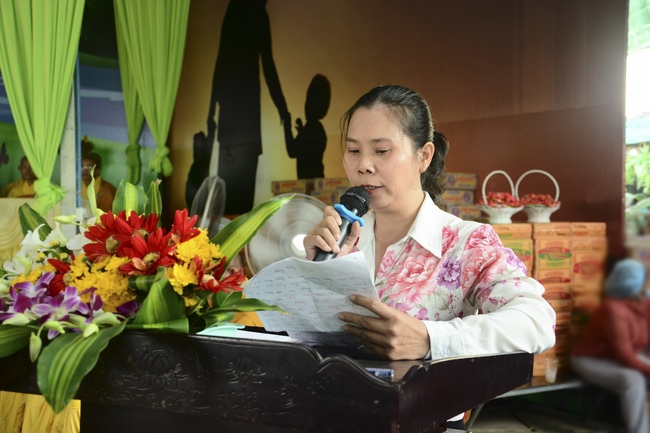 Ullumbana Ceremony at Hoang Phap Pagoda in Cambodia