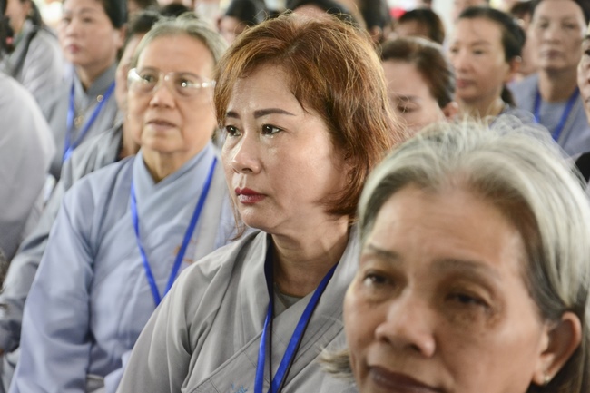 Ullumbana Ceremony at Hoang Phap Pagoda in Cambodia