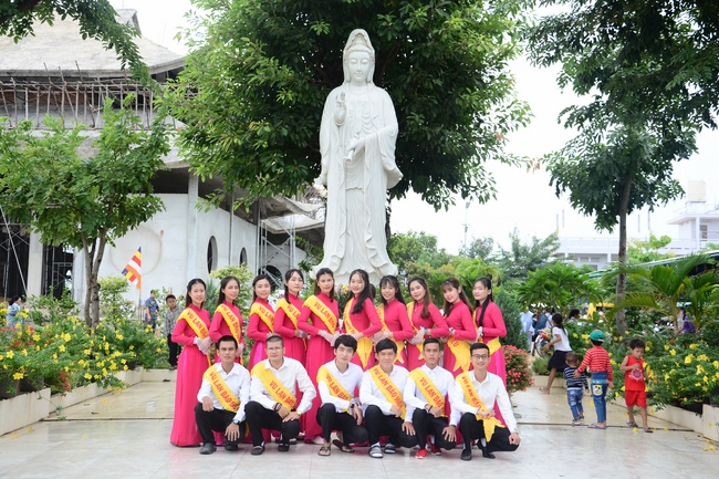 Ullumbana Ceremony at Hoang Phap Pagoda in Cambodia