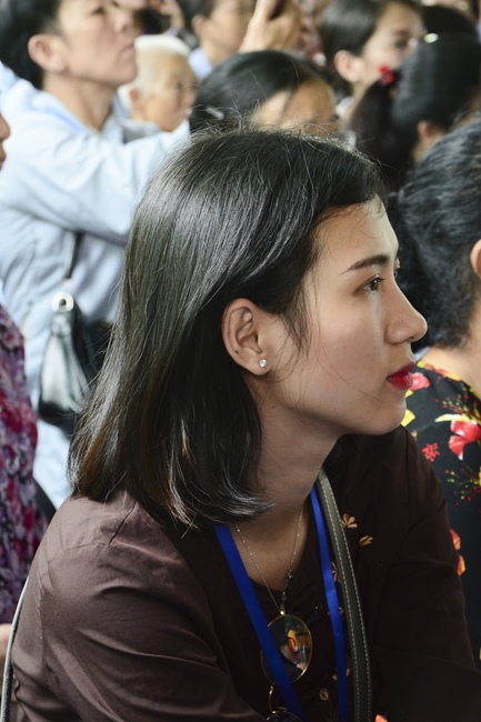 Ullumbana Ceremony at Hoang Phap Pagoda in Cambodia