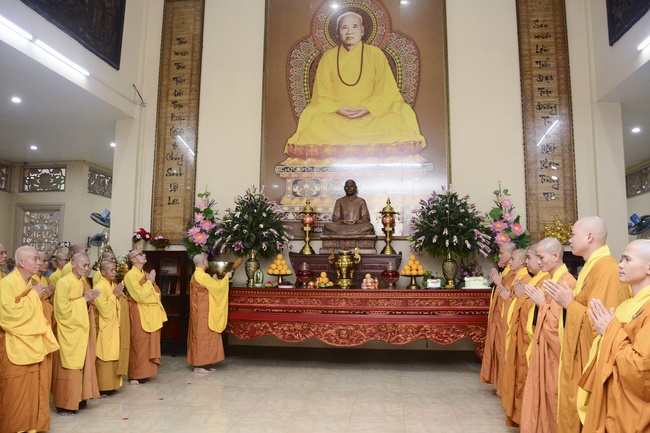 Repentant Ceremony 2019