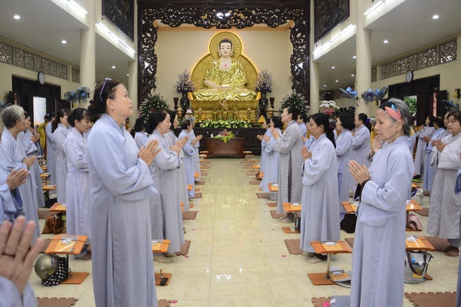 Repentant Ceremony 2019