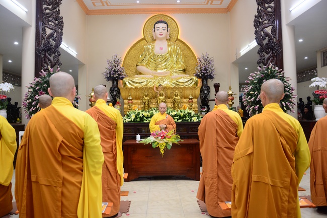 Repentant Ceremony 2019