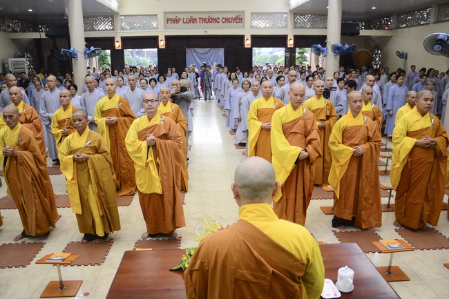 Repentant Ceremony 2019