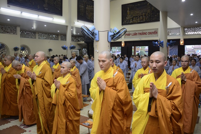 Repentant Ceremony 2019